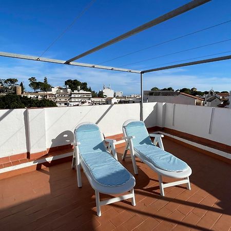 Precioso Apartamento Con Vistas En El Centro De Mijas Pueblo Kültér fotó